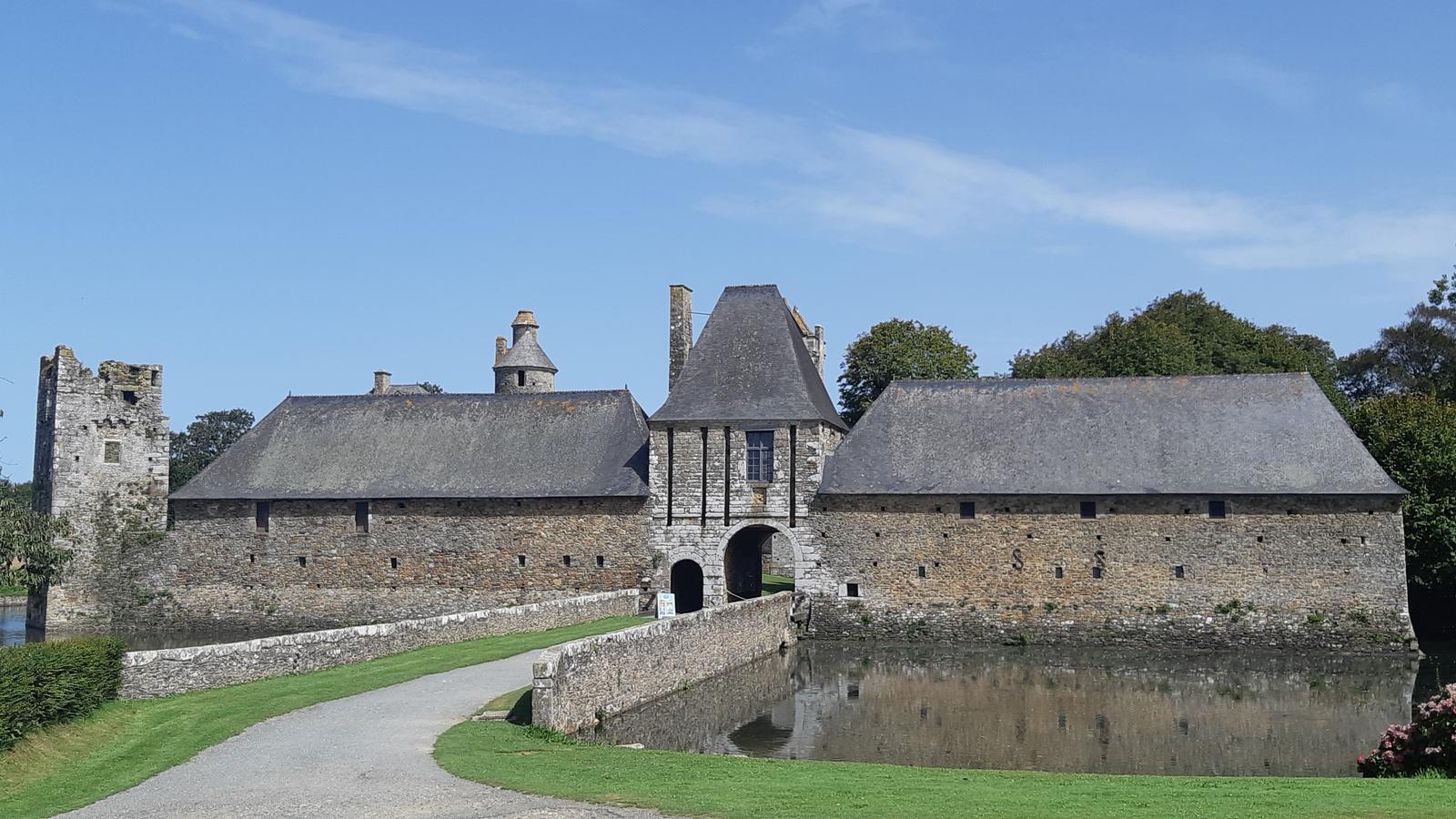 Château de Gratot